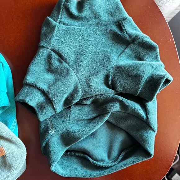 Fitwarm Dog Sweaters - Turtleneck Lot of 4 - Size M - Excellent - Picture 9 of 13
